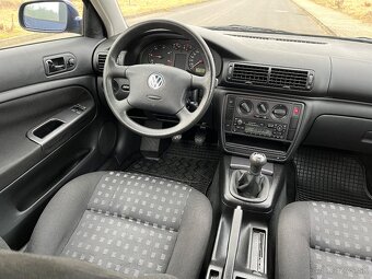 Volkswagen Passat 1.9 TDI….TOP STAV - 8