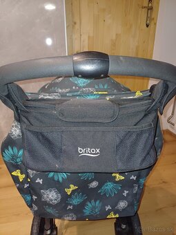 Kočík Britax B-motion 4 plus - 8