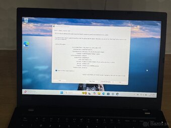 Lenovo ThinkPad L490, Intel i5-8365U , 16 GB RAM, 250 GB SSD - 8