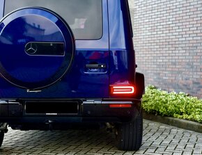 Mercedes Benz G400d AMG DESIGNO 4-matic, 243KW, AT, - 8