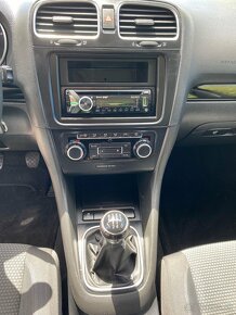 Volkswagen Golf 1,6TDI rok.2010 - 8