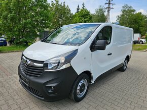 OPEL VIVARO 1.6 CDTI 89 kW L1H1 - 8