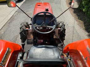 Japonský traktor Kubota GL-40, 40Hp, 4x4 - 8