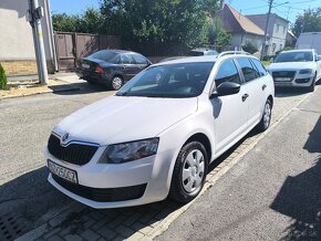 Škoda Octavia Combi 1.6 TDI 66kw Ambition - 8