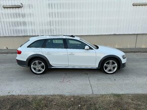 Audi A4 Allroad 3.0TDI 180kw Quattro S-tronic WEBASTO - 8