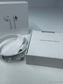  Apple AirPods 2 - ORIGINAL používané slúchadlá v záruke  - 8