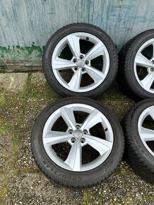 Zimná sada Audi A1/S1 215/45r16  5x100 - 8