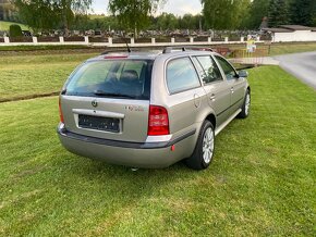 Škoda Octavia 1.9 TDI TOUR (MAX ELEGANCE),bez hrdze - 8