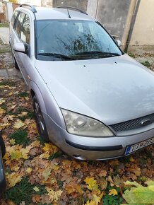 Ford Mondeo 2.0 85 kw. Diesel - 8