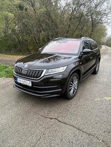 Škoda Kodiaq 2.0 TDI SCR L&K DSG - 8