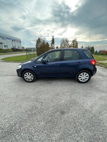 Suzuki sx4 1.5 73kw Vymením - 8