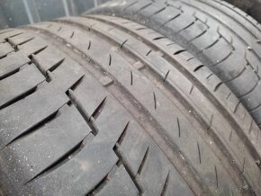 Letné pneumatiky Continental 235/40 R18 - 8