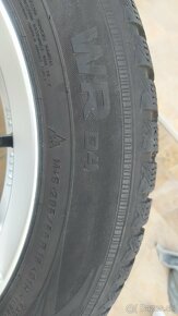 Zimný komplet R16 - 4x RONAL R42 & Nokian WR R16 - 8