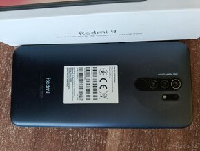 Xiaomi Redmi 9C NFC 3GB RAM/ užívateľská pamäť 32GB - 8