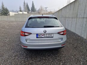 Škoda Superb 2,0 TDI - 8