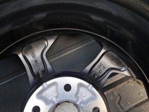 5x114,3 r16 kolesa disky kia xceed alu 16 ceed elektrony 205 - 8