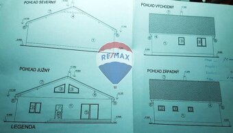 Rozostavaný dom 125m2, pozemok 426m2, Sokolany 13km od Košíc - 8