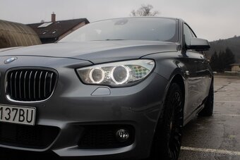 BMW Rad 5 GT 530xd - 8