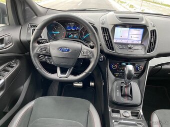 Predám FORD KUGA ST Line, 2019, 4X4, 2,0TDCI, 132kw 159000km - 8