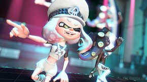 Splatoon 2/3 - Amiibo žetóny Pearl & Marina - 8