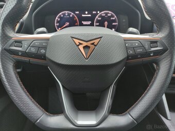 Cupra Formentor TSi DSG STYLE FullLED VIRTUAL KAMERA TAŽNÉ - 8