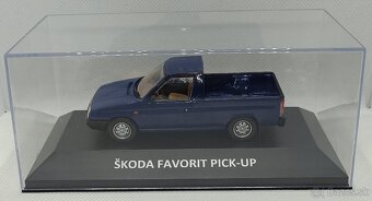 Modely Škoda,DeA 1/43. - 8