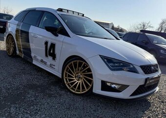 Seat Leon FR TSI 110kW PANORAMA NAVI benzín manuál 110 kw - 8