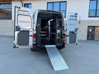 Volkswagen Crafter 2.0TDi L3H3 - 127.000km - Odpočet DPH - 8