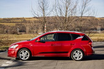 Kia Ceed Sporty Wagon 1.6 CRDI 5st. - 8