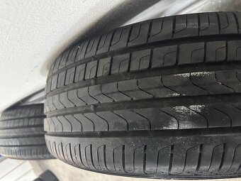 Disky Audi R19 + pneu 255/55 R19 - 8