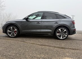 Audi SQ5 Sportback 3.0 TDI Quattro A/T, 2023, Odpočet DPH - 8