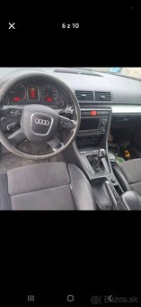 Predam audi a4 b7 1.9 Tdi 85 kw - 8