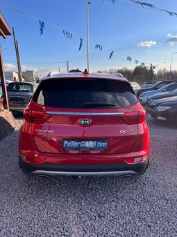 Kia Sportage GT Line - 8