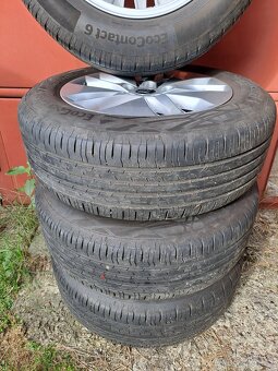 5x112 r 16  205/60r16 - 8