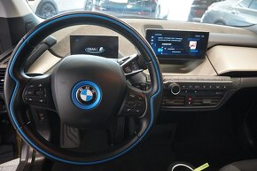 BMW i3 42,2 kWh 120 Ah športový balík / kamera / LED - 8