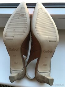 dámske topánky “Gabor” - 8