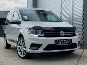 VW CADDY 2.0TDI - PREDAJ AJ NA SPLÁTKY - 8