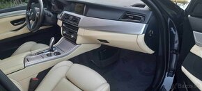 Predám BMW 520 Xdrive 2016 M packet cocpit - 8