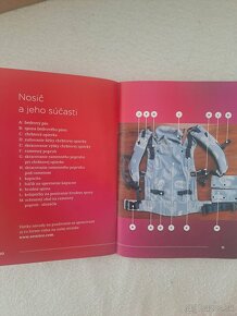 Nosič Sestrice Carrier Plus - 8