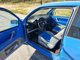 VW lupo1.4i - 8