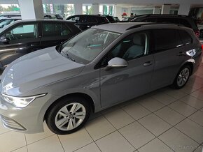 Volkswagen Golf variant 1.5 tgi mod.23 v záruke - 8