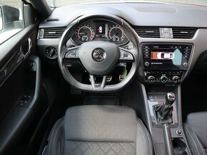 Škoda Octavia vRS III Fl. 2.0TDi, Canton, bez AdBl - 8