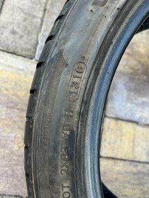 215/40 R 17 hankook - 8