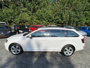 Škoda Octavia Combi 2.0TDI 110kW DSG klima tempomat DPH - 8