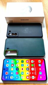 samsung galaxy S21 Fe,ako novy,bez skrabanca,pekne foti - 8