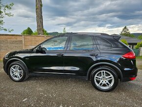 Porsche Cayenne diesel 180kw webasto, Prvý majiteľ - 8