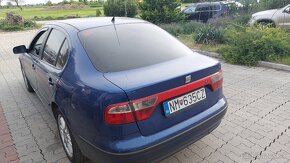 Predám seat toledo 1,9 tdi - 8