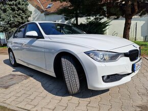 BMW rad 3 sedan 316d 85kW M6 (diesel) - 8