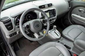 Kia Soul AC Platinum - 8