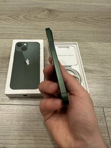 Iphone 13 mini 128GB Green - 8